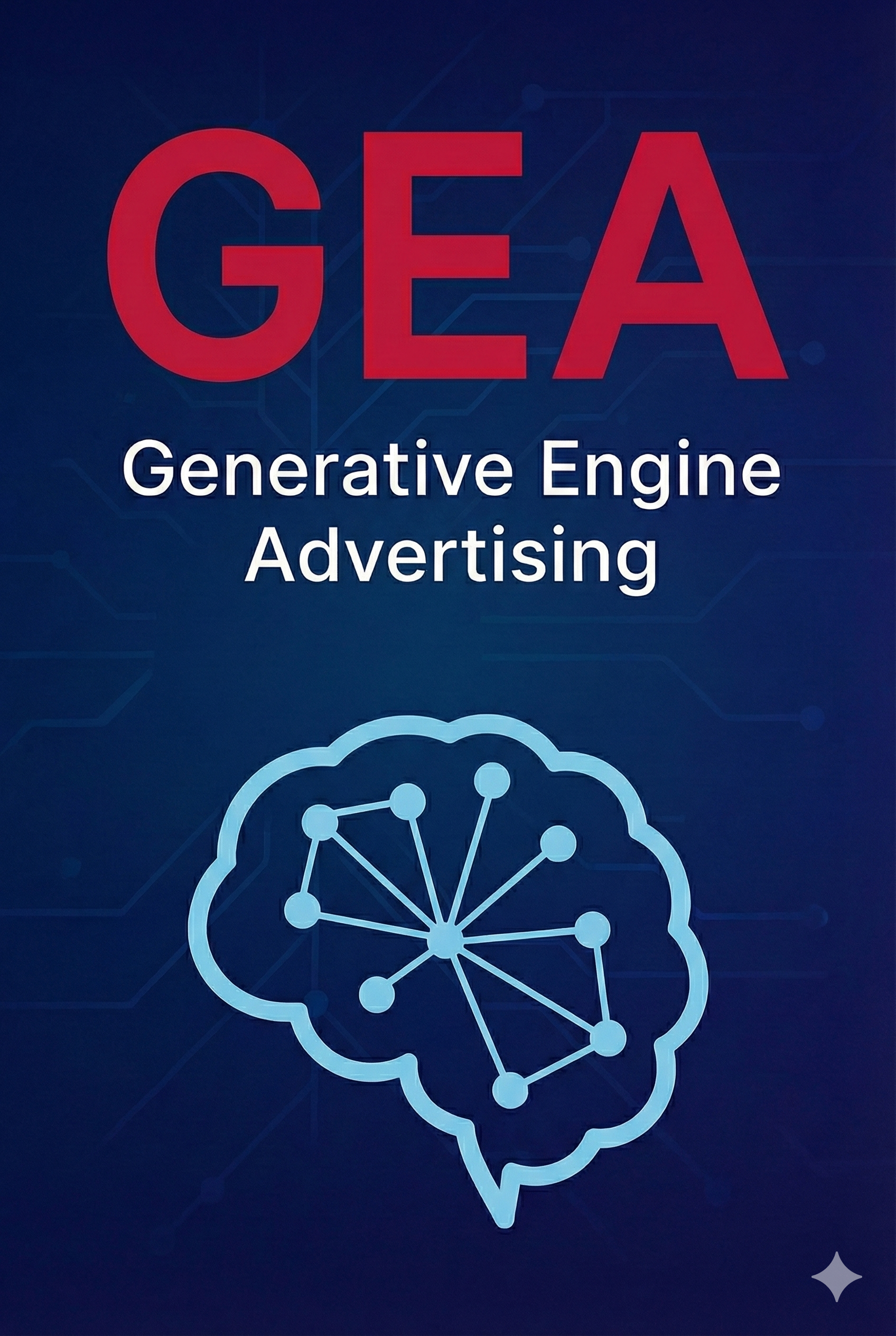 Illustration du GEA - Generative Engine Advertising