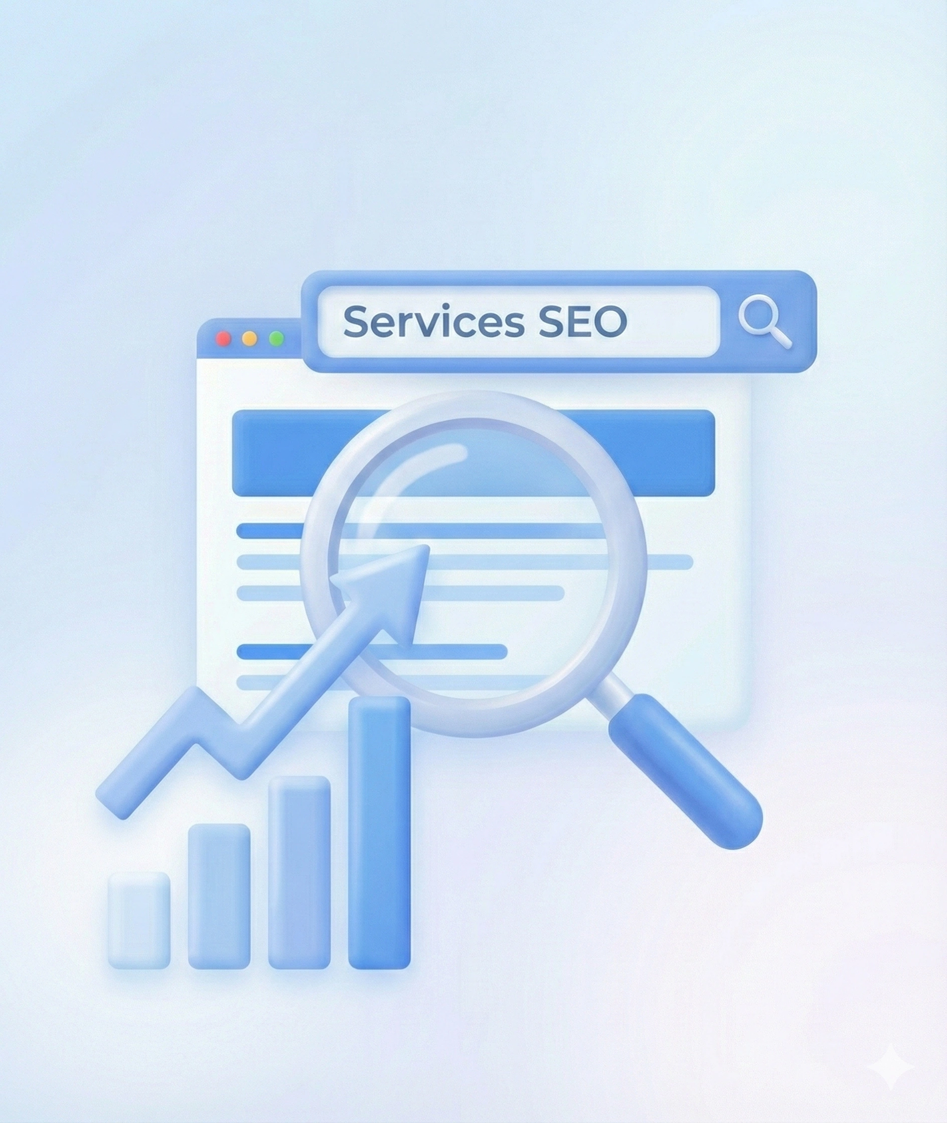 Illustration du service Audit SEO complet