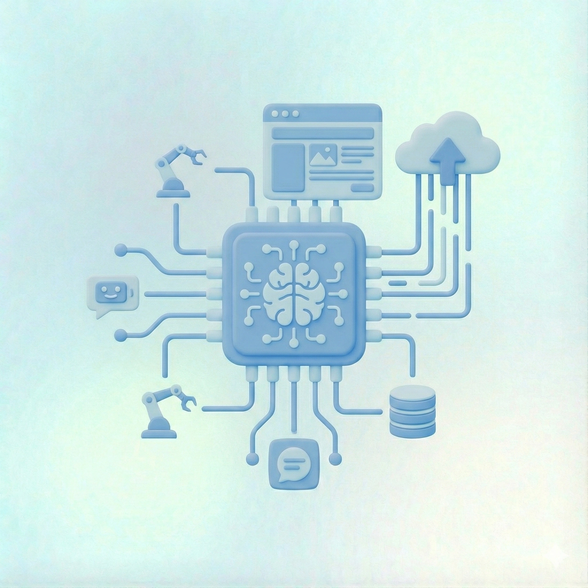 Illustration du service Application sur mesure