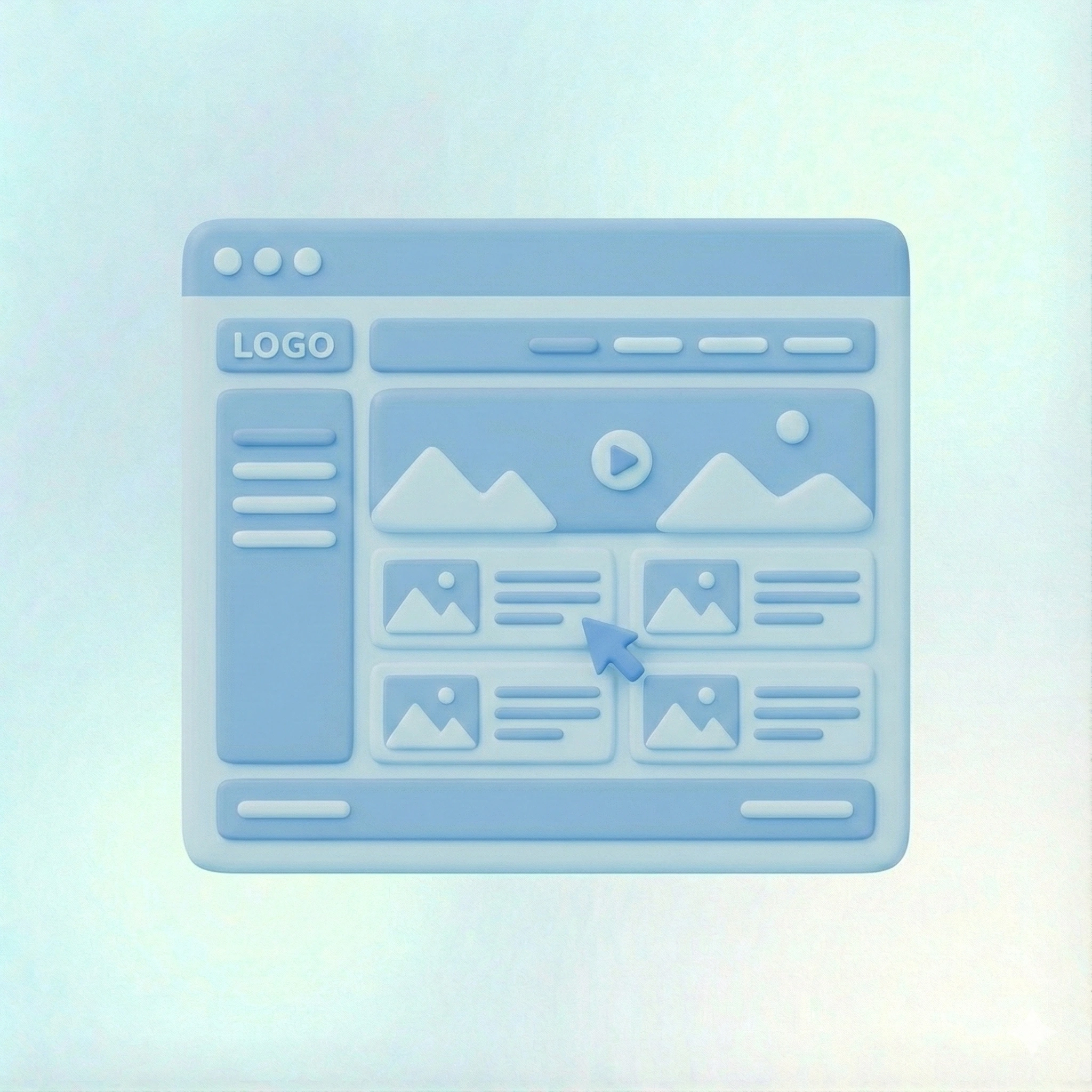 Illustration du service Rédaction SEO