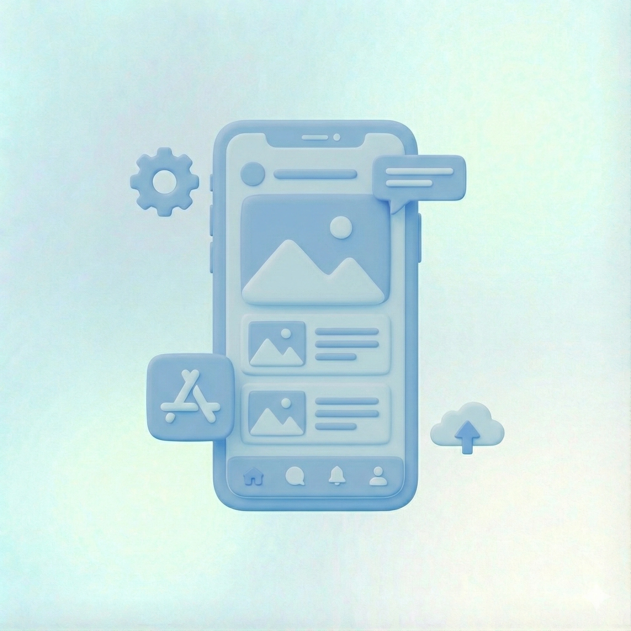 Illustration du service Site web sur mesure